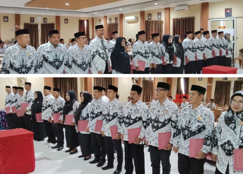 Bidang PGRI Melawi - Persatuan Guru Republik Indonesia Cabang Melawi